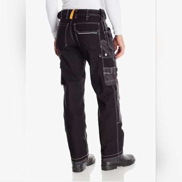 Helly Hansen Men's Black Cargo Pants - Picture 2 of 16
